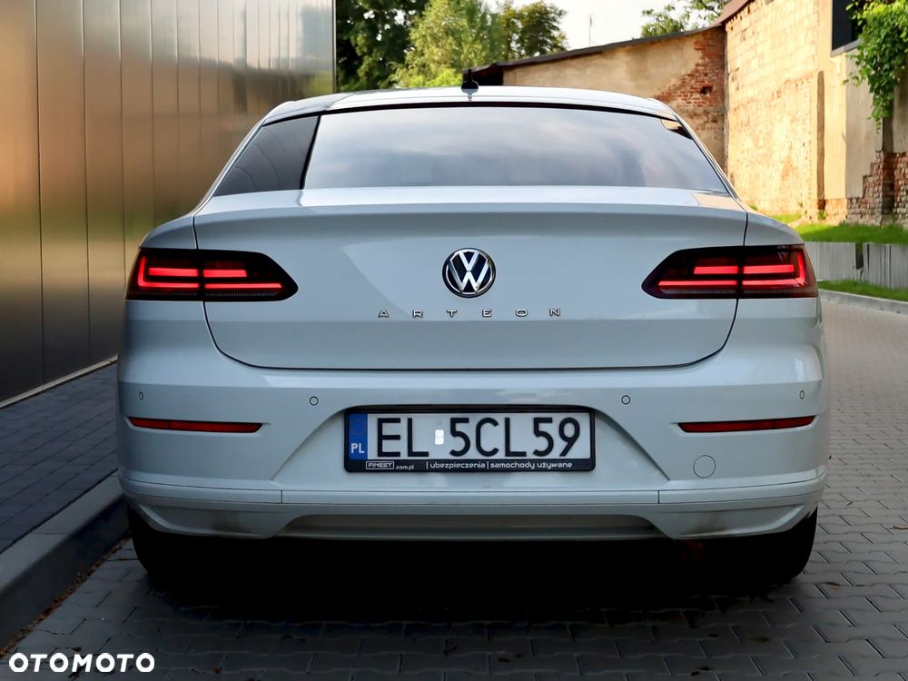 Volkswagen Arteon 1.5 TSI ACT Evo Essence DSG - 9