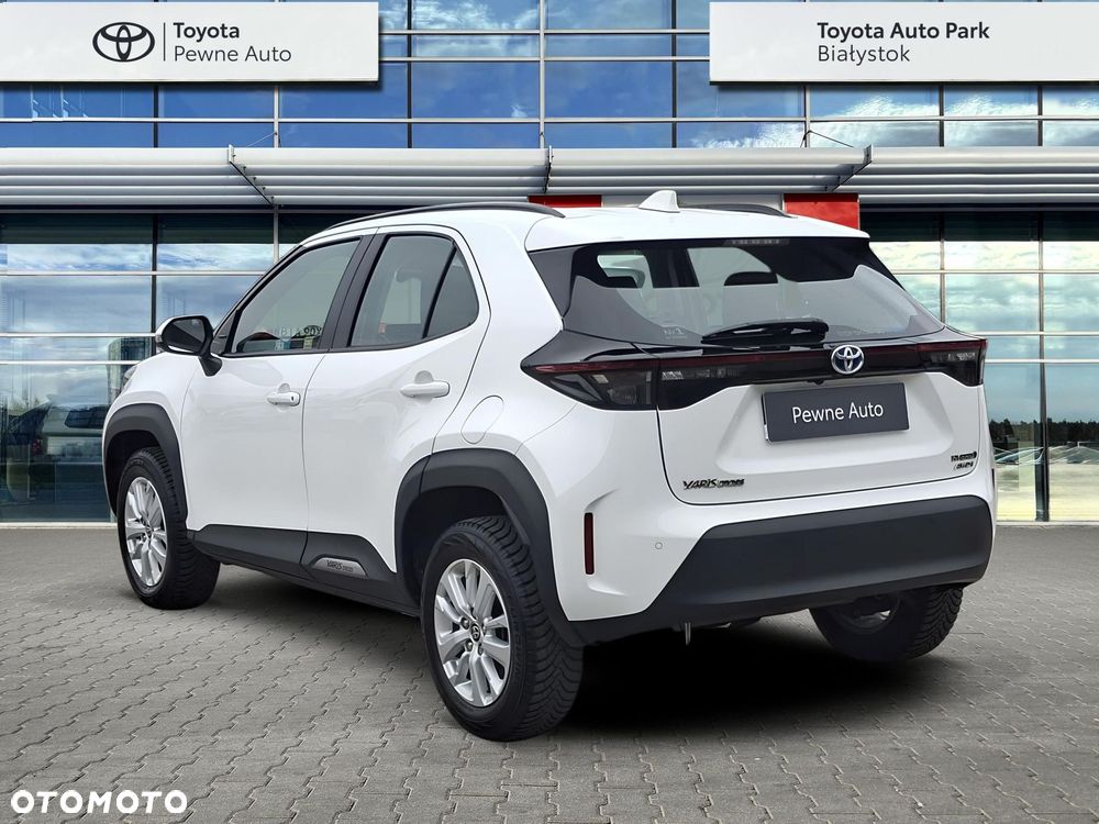 Toyota Yaris Cross Hybrid 1.5 Comfort 4x4 - 3