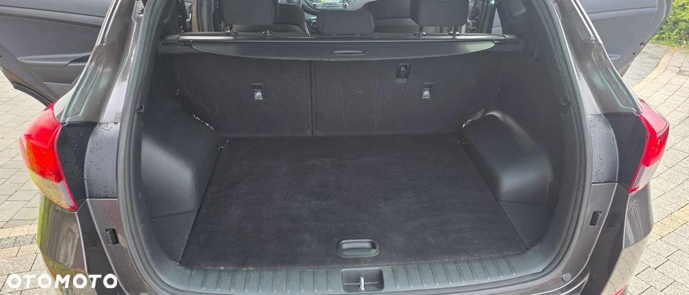 Hyundai Tucson blue 1.6 GDi 2WD Passion - 27