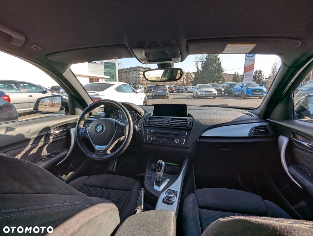 BMW Seria 1 118d - 8