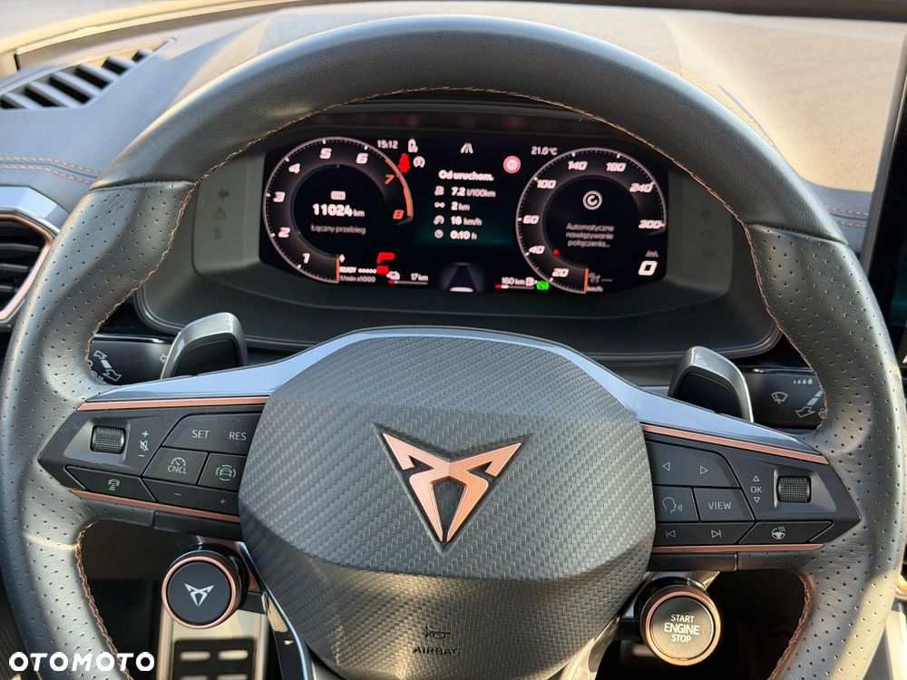 Cupra Formentor 1.5 e-Hybrid PHEV Tribe Edition VZ DSG - 31