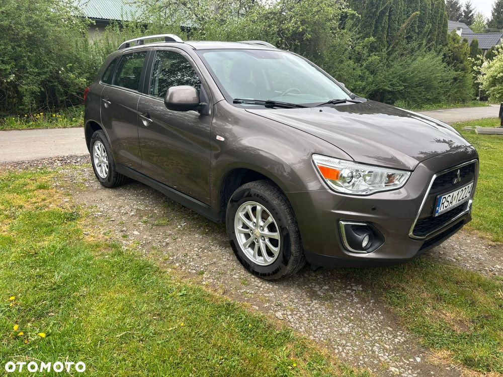 Mitsubishi ASX - 2