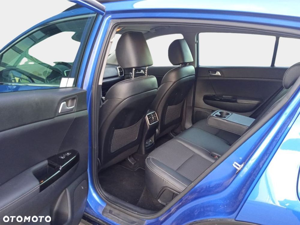 Kia Sportage 1.6 T-GDI Black Edition 2WD - 33