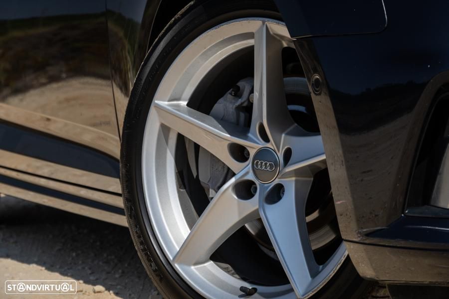 Audi A5 Sportback 2.0 TDI quattro S tronic - 10