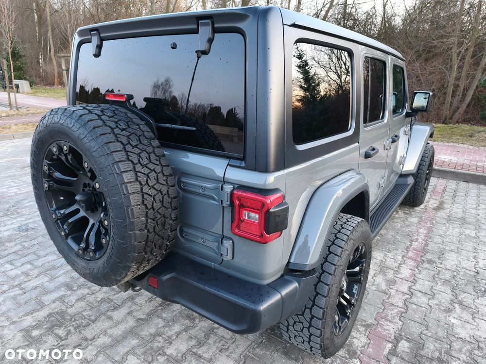 Jeep Wrangler - 6