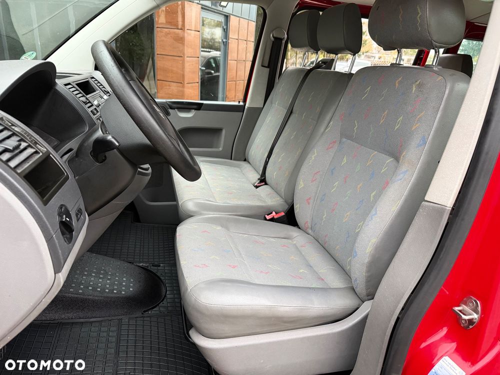 Volkswagen Transporter - 23