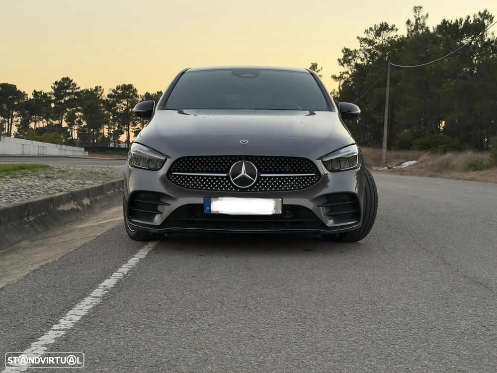 Mercedes-Benz B 180 d - 3