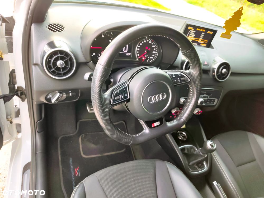 Audi A1 Sportback 1.4 TDI Sport - 9