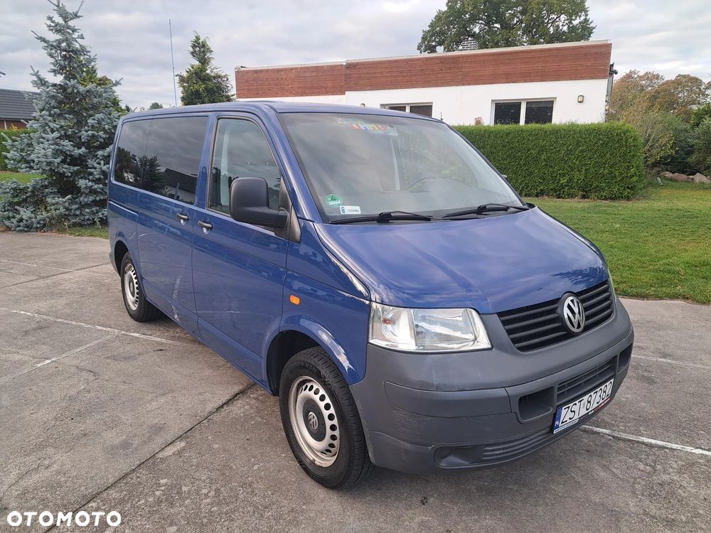 Volkswagen Transporter - 6