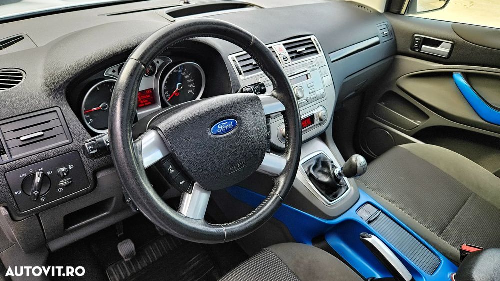 Ford Kuga 2.0 TDCi 4x4 White Magic - 12