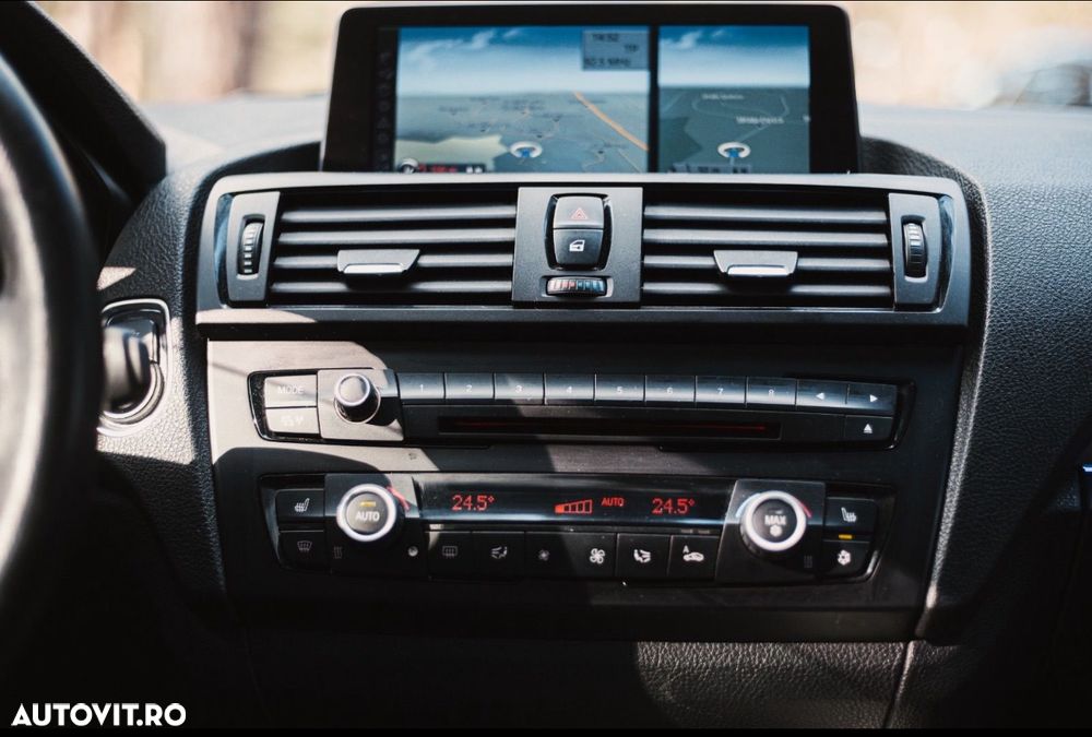 BMW Seria 1 118i Sport Line - 7