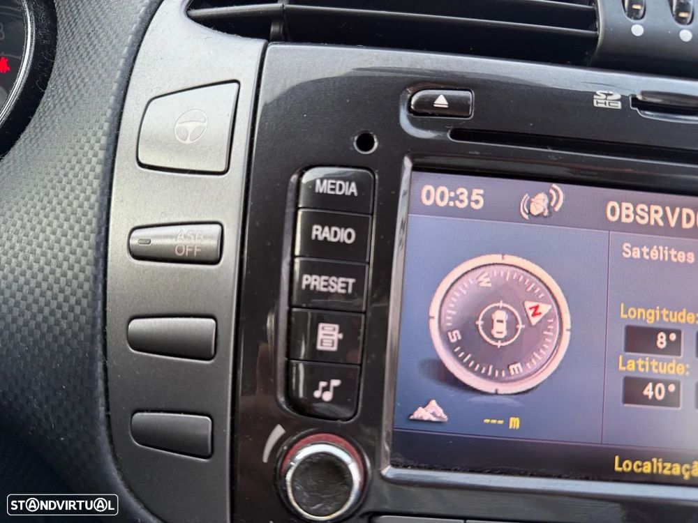 Fiat Bravo 1.6 M-Jet Dynamic Pur-O2 - 17