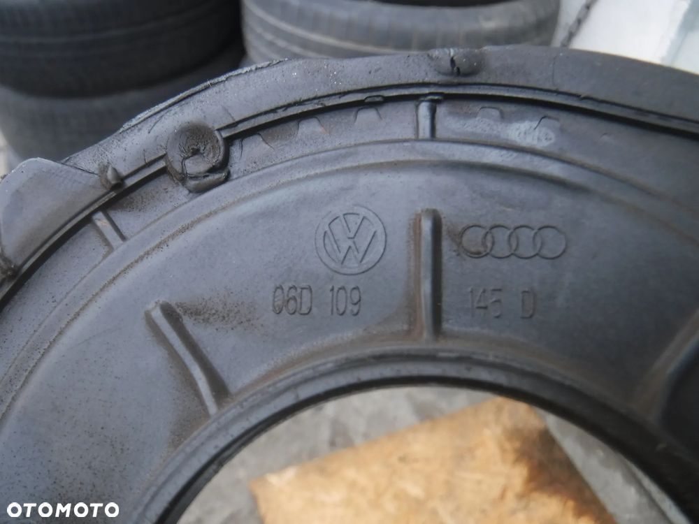 Vw Passat B6 Golf A3 S3  Skoda Seat Audi oslona rozrzadu BPY BWA AXX 2.0 TFSI 2.0T 200ps 06f109124 06D109145D 06D109147 - 4