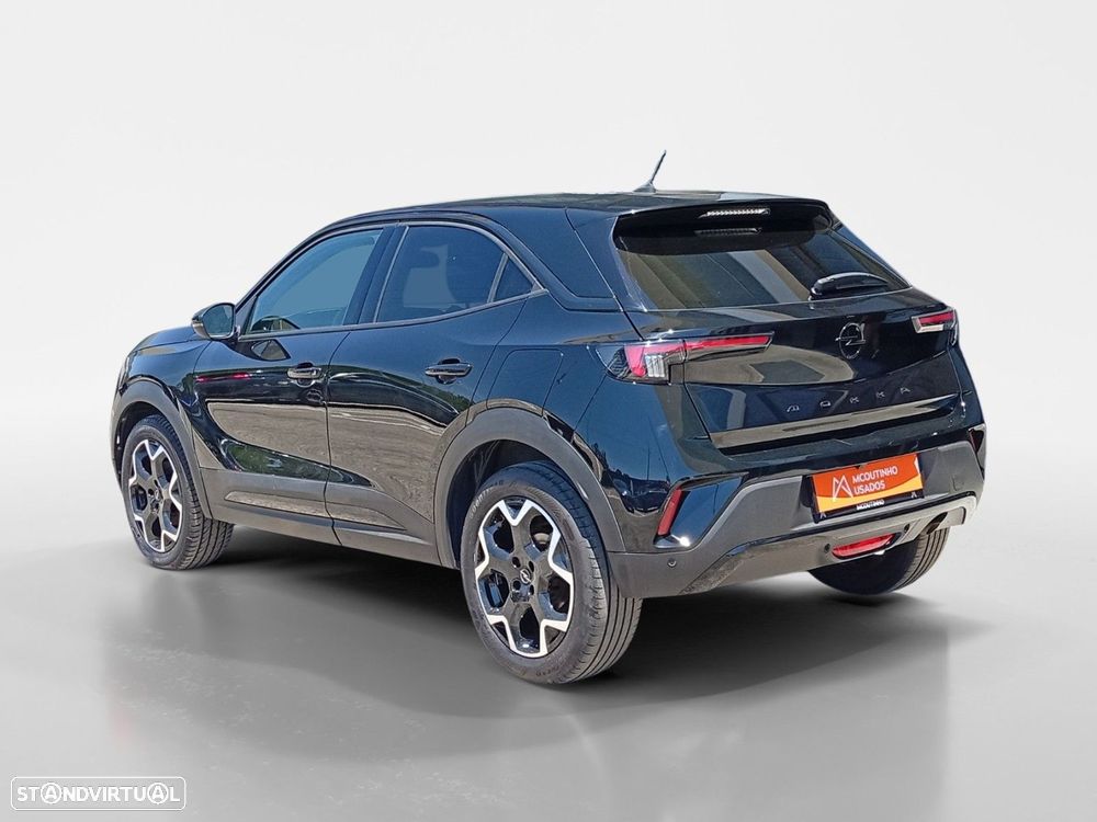 Opel Mokka 1.2 T GS - 3