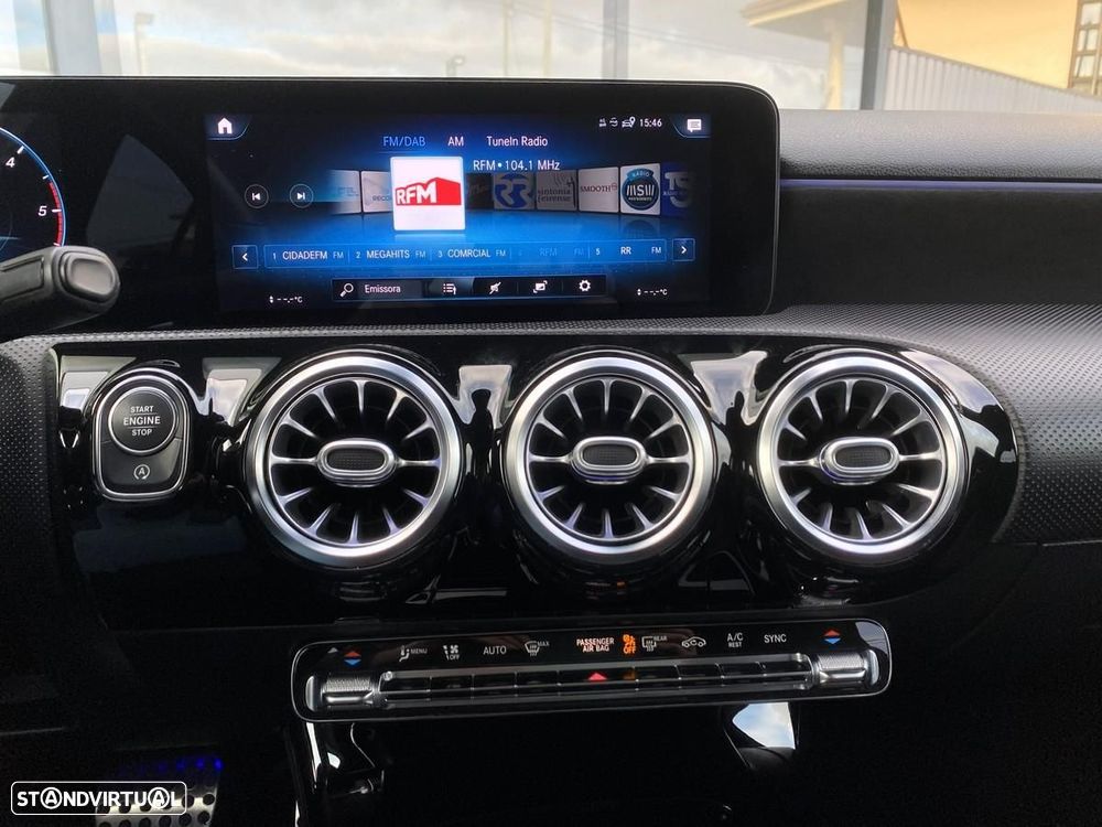 Mercedes-Benz A 180 d AMG Line Aut. - 11