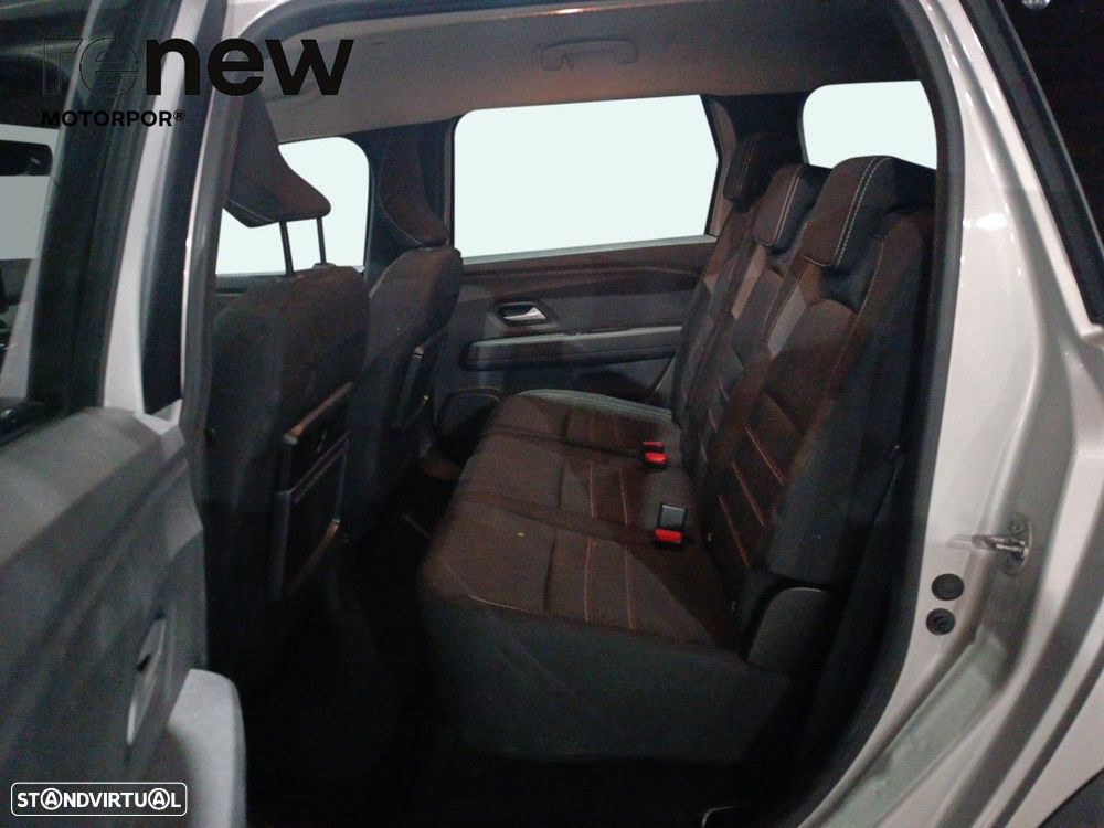 Dacia Jogger 1.0 TCe Extreme+ Up&Go 7L - 8