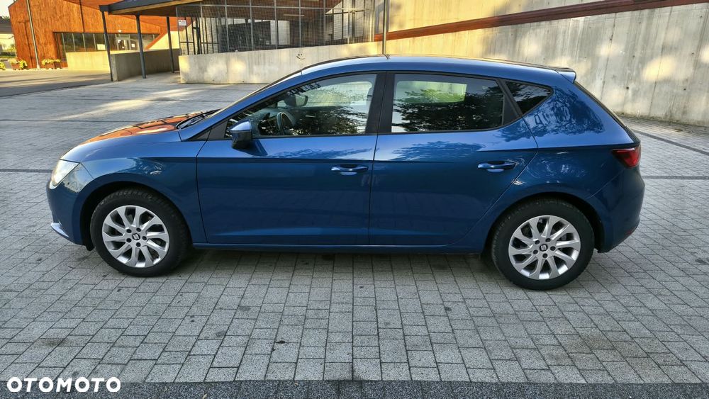 Seat Leon 2.0 TDI DPF Style - 12
