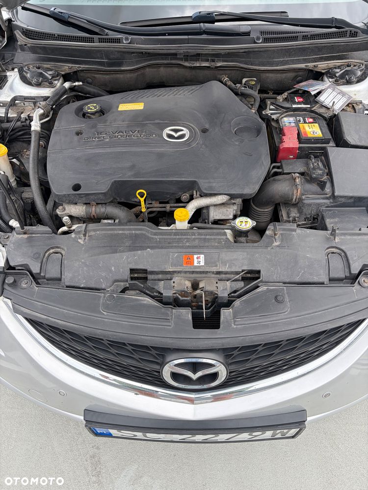 Mazda 6 Sport 2.0 CD DPF Comfort - 36