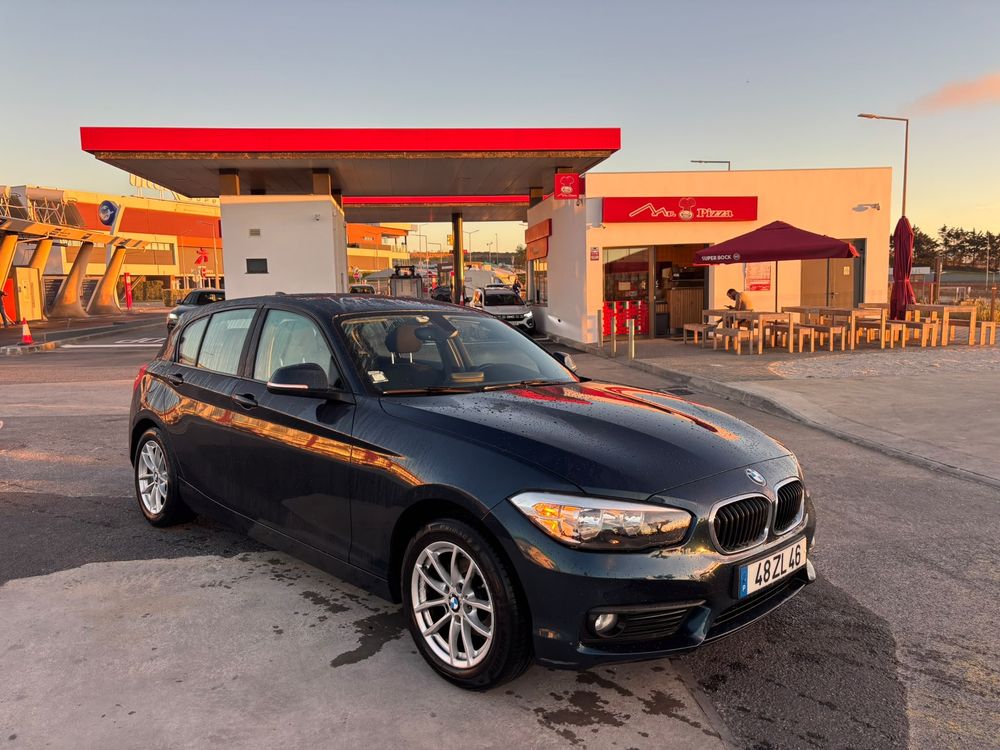 BMW 116 d