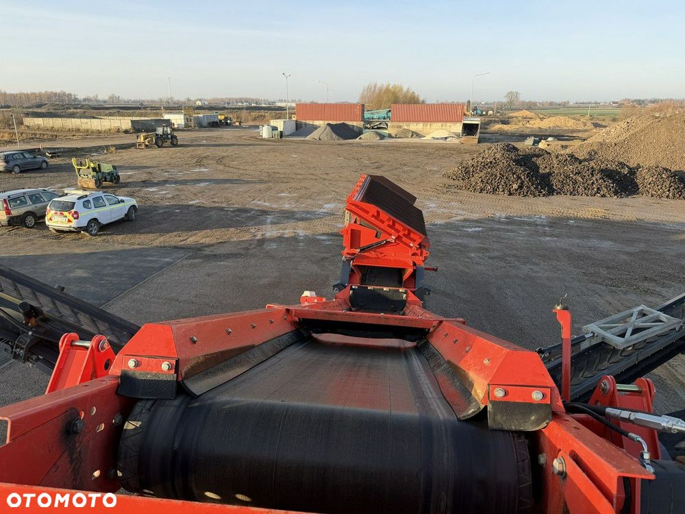 Inny Terex finlay 674 - 20