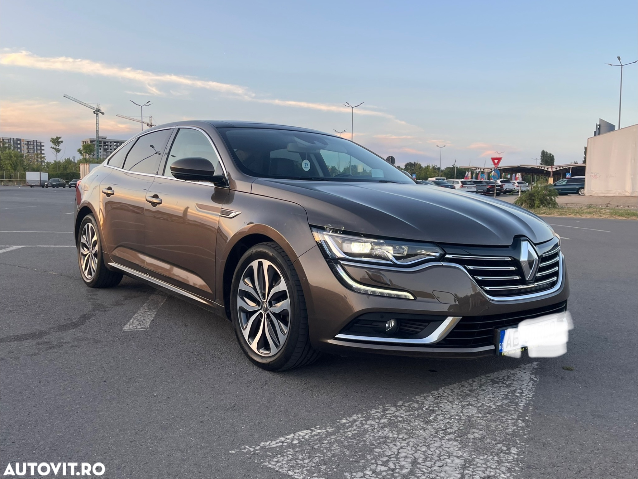 Renault Talisman ENERGY dCi EDC Intens - 2