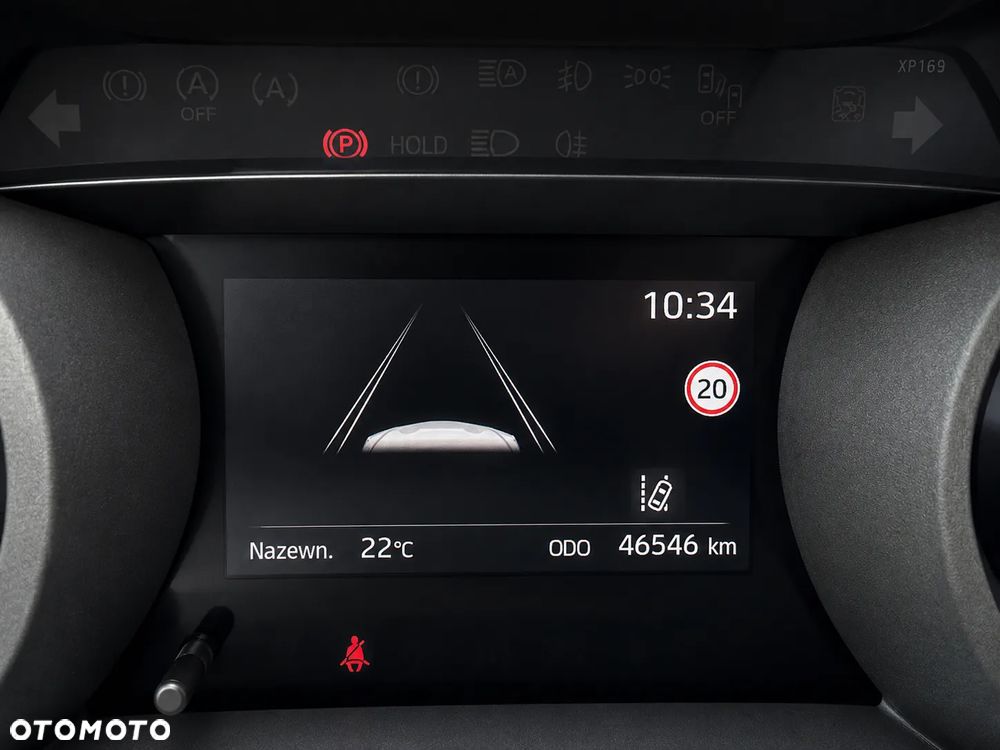 Toyota Yaris Hybrid 1.5 Active - 10