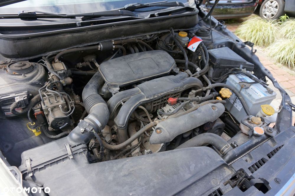 SILNIK KOMPLETNY OUTBACK IV BR 2.5 16V 167KM EJ253 EJ253KUAFB 10100BT740 SUBARU 2009-2014 - 3