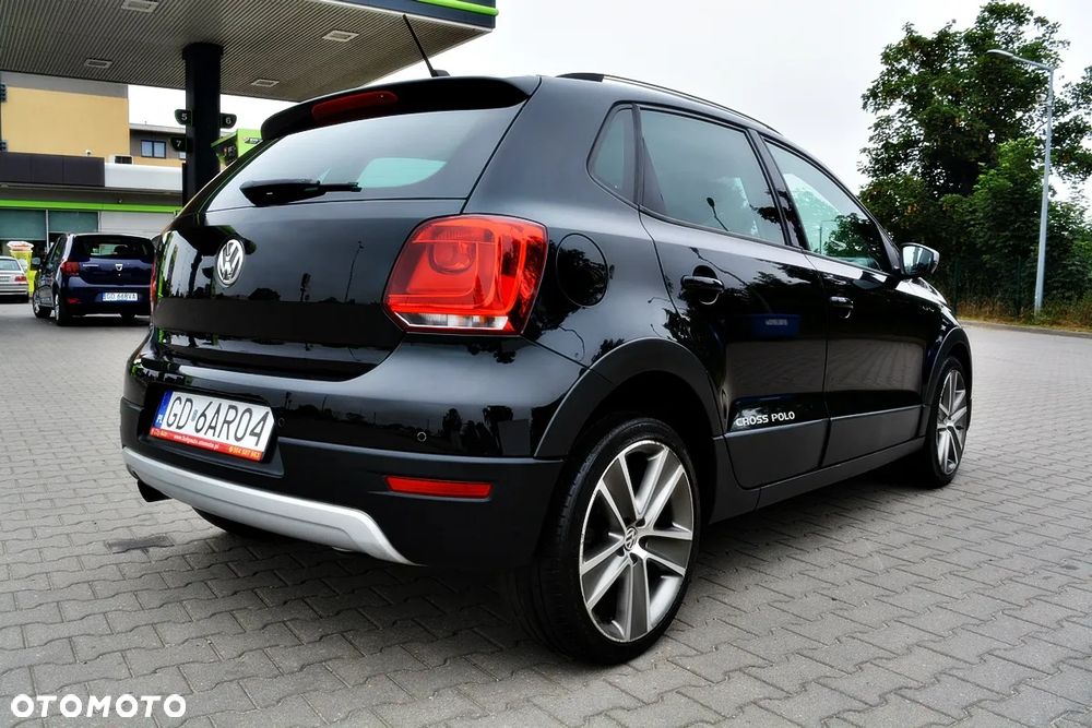 Volkswagen Polo Cross - 16