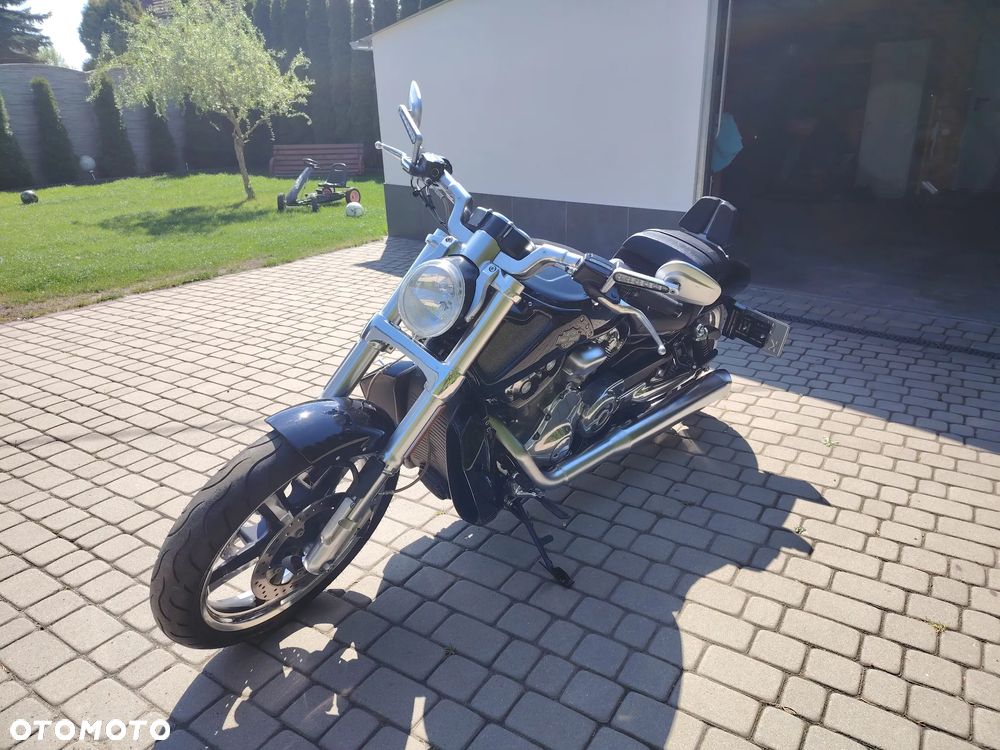 Harley-Davidson V-Rod Muscle - 4