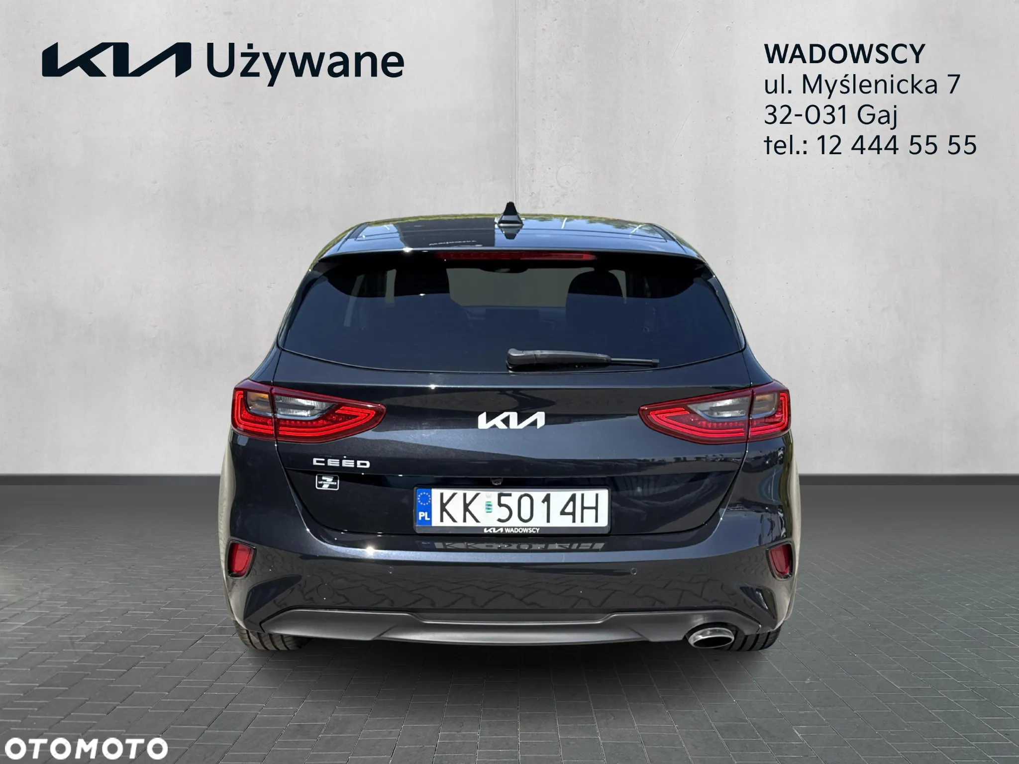 Kia Ceed 1.5 T-GDI M DCT - 5