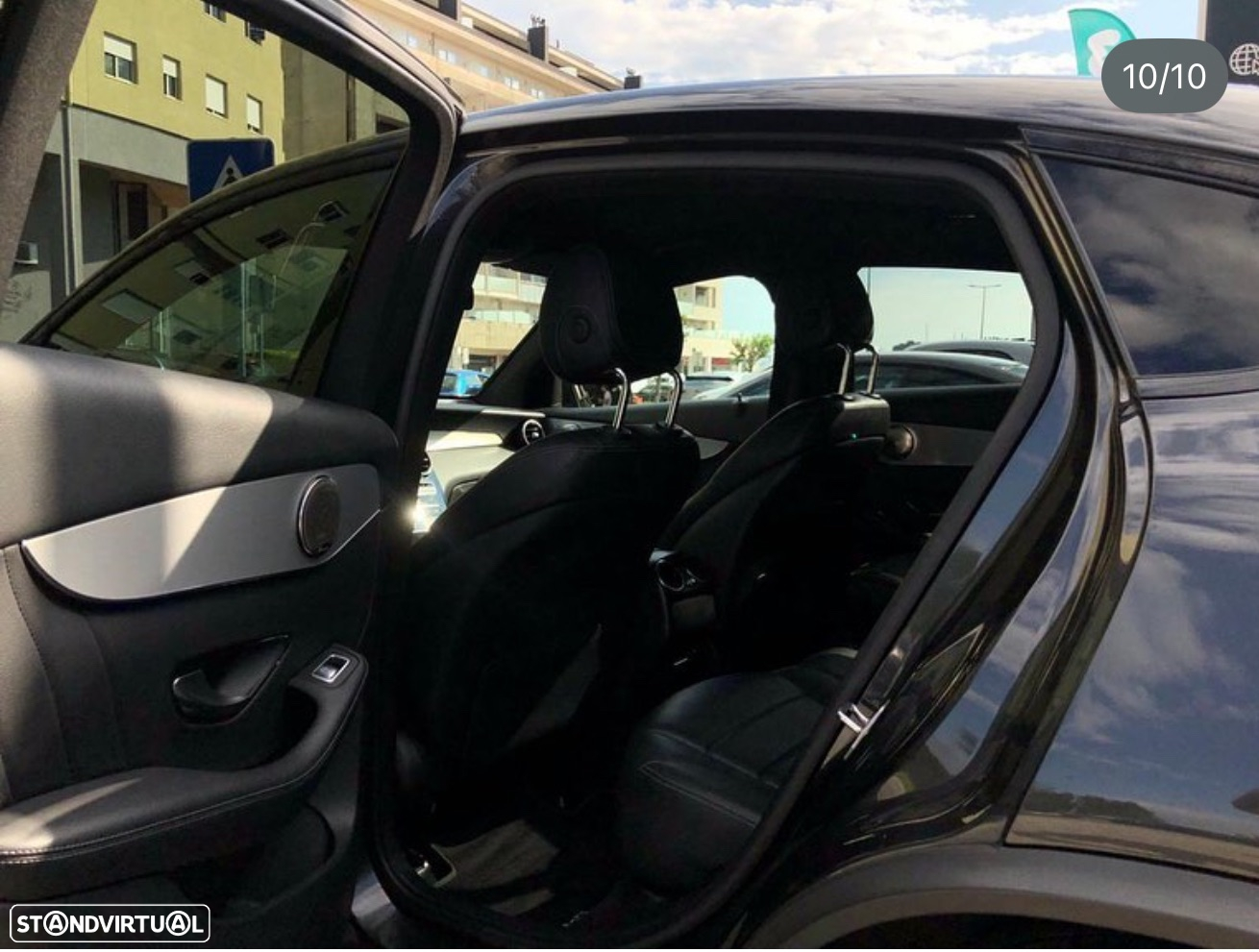 Mercedes-Benz GLC 300 d Coupé 4Matic - 4