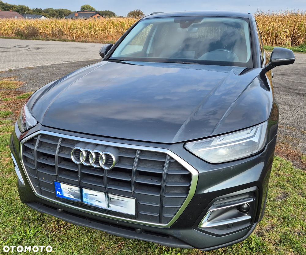 Audi Q5 2.0 TDI S tronic - 2