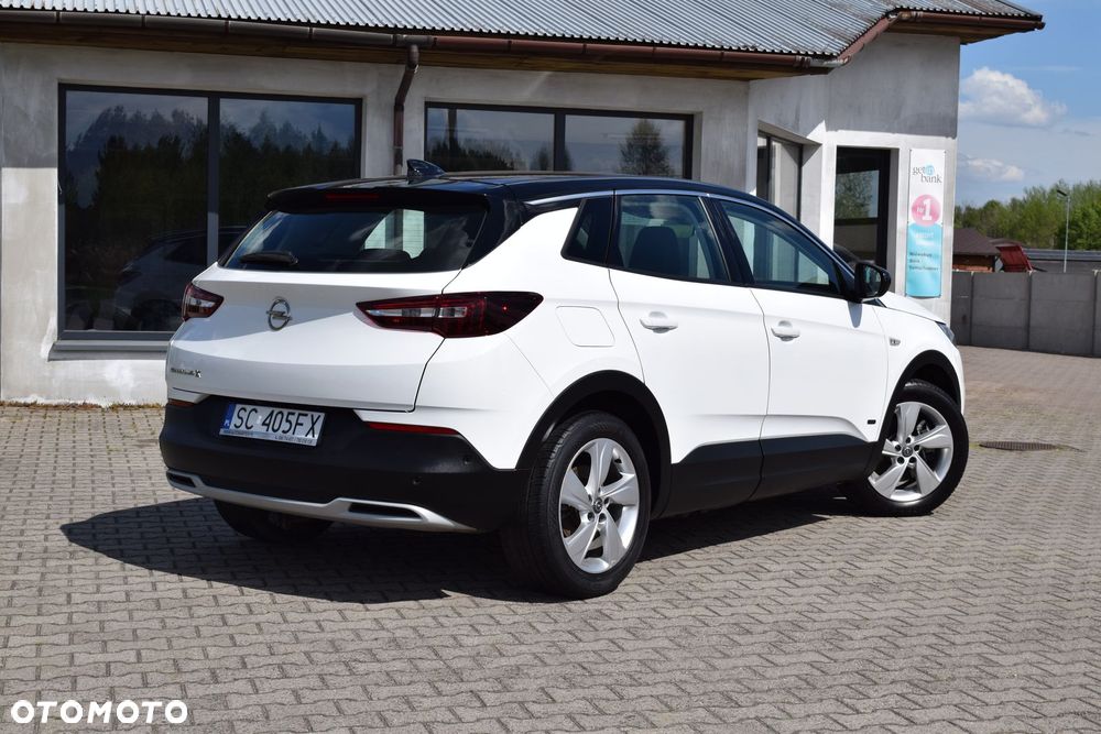 Opel Grandland X 1.6 T PHEV Ultimate - 8