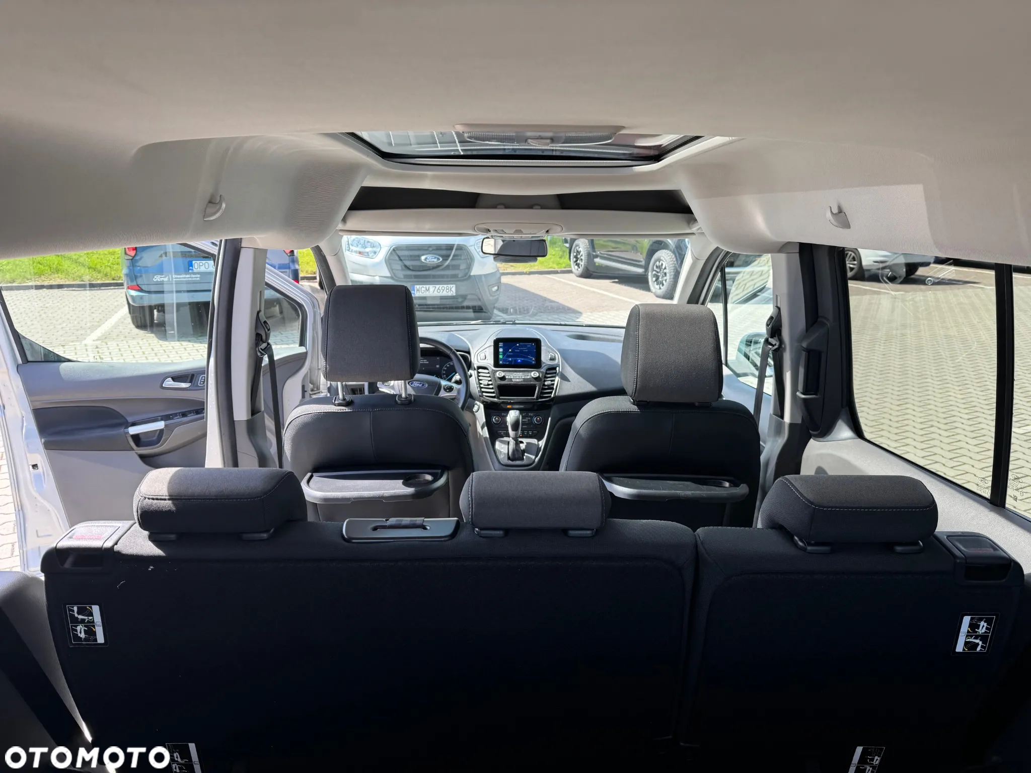 Ford Tourneo Connect Gr 1.5 EcoBlue Titanium PowerShift - 17