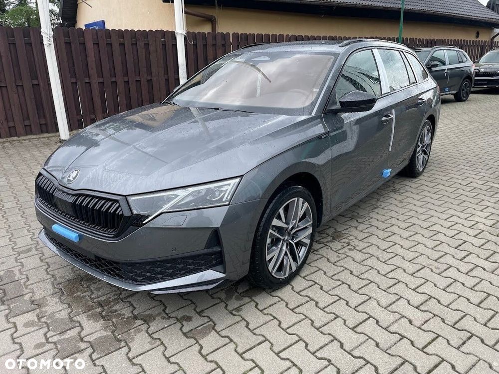 Skoda Octavia 1.5 TSI mHEV Sportline DSG - 1