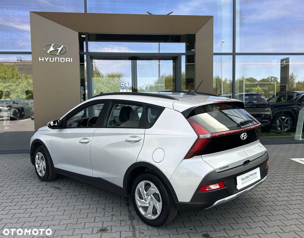 Hyundai Bayon 1.0 T-GDI Modern - 8