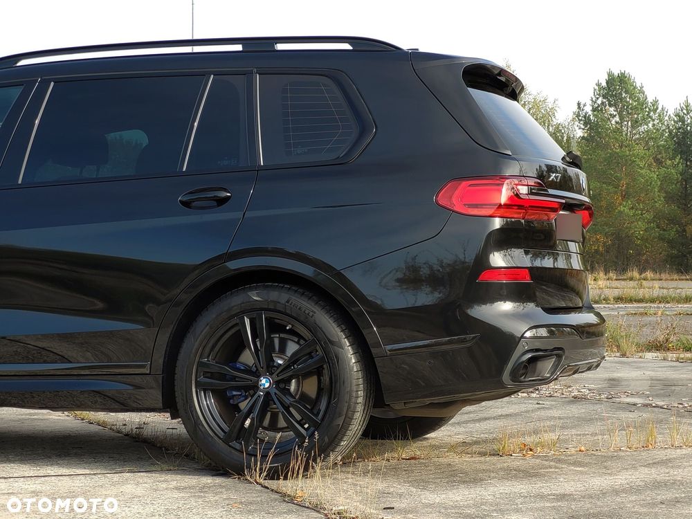 BMW X7 xDrive40d mHEV - 10