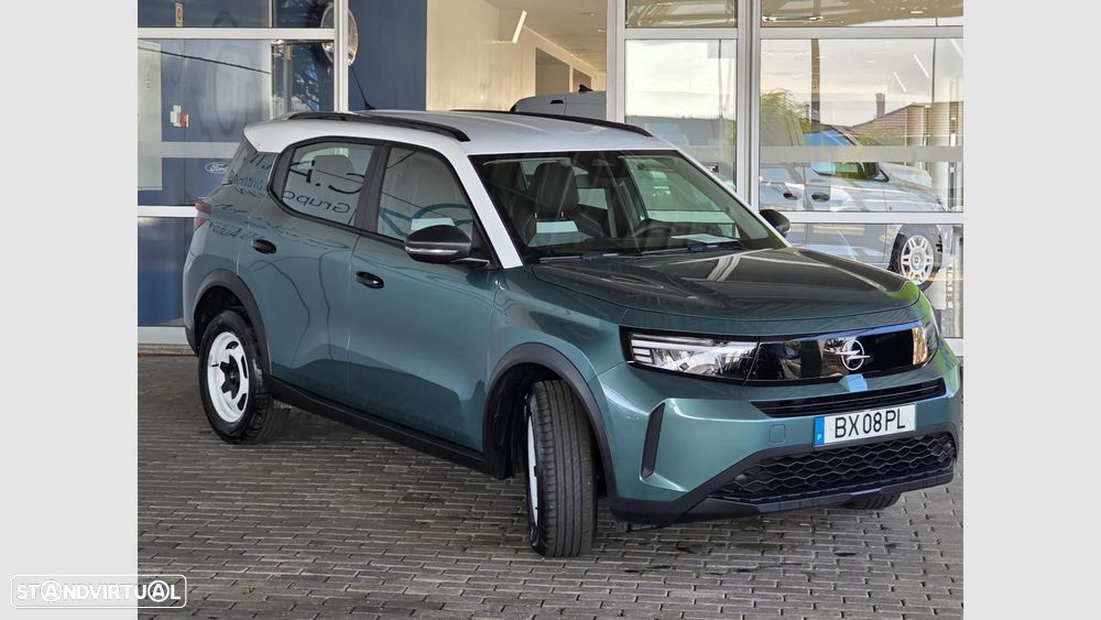Opel Frontera 1.2 Hybrid Edition eDCT - 5