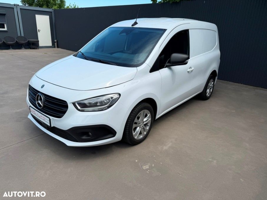 Mercedes-Benz Citan 110 CDI Standard 95 CP FWD 7AT BASE - 3