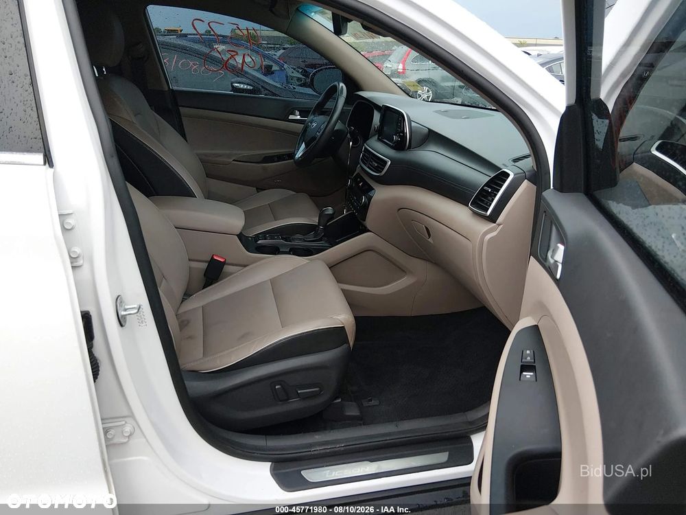 Hyundai Tucson - 3