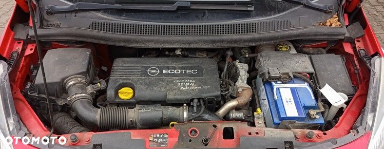Opel Meriva 1.7 CDTI Ecoflex Start/Stop Color Edition - 32
