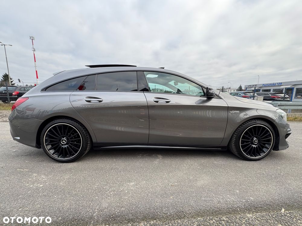 Mercedes-Benz CLA 220 (CDI) d 4Matic 7G-DCT Orange Art Edition - 5