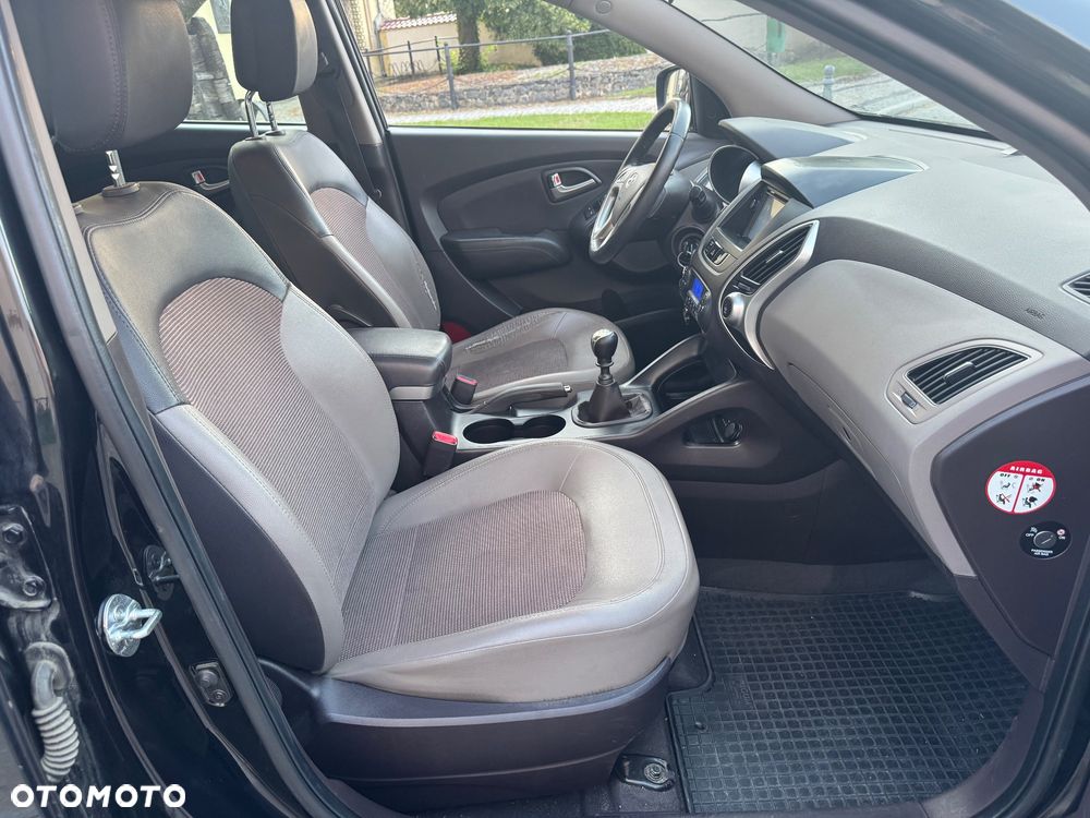Hyundai ix35 1.6 GDI Premium 2WD - 14