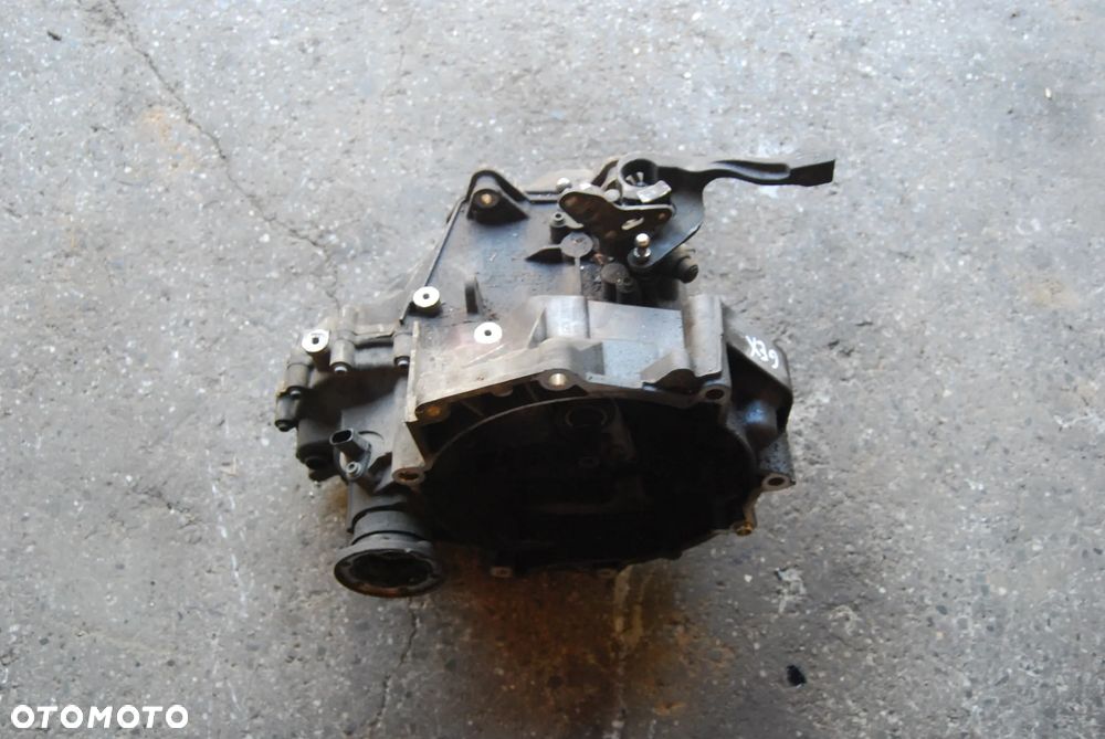 SKRZYNIA BIEGÓW GEX VW POLO IV SEAT IBIZA III SKODA - 2