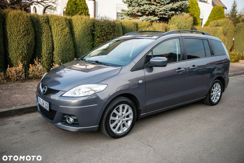 Mazda 5 1.8 Comfort - 10