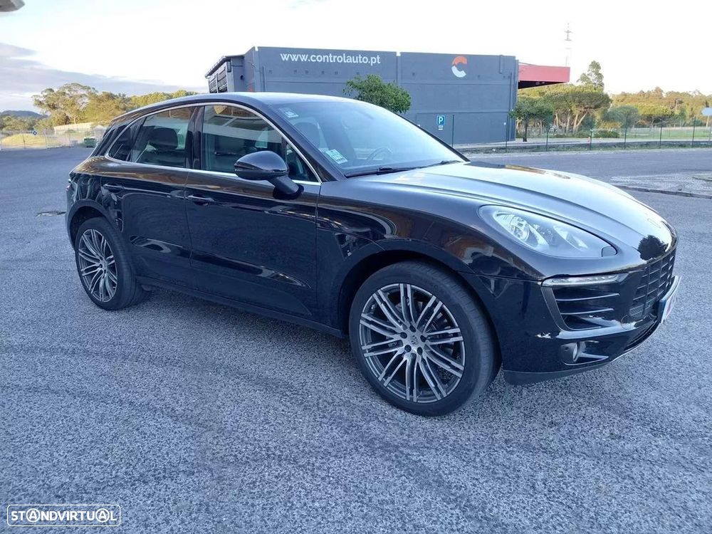 Porsche Macan S - 15