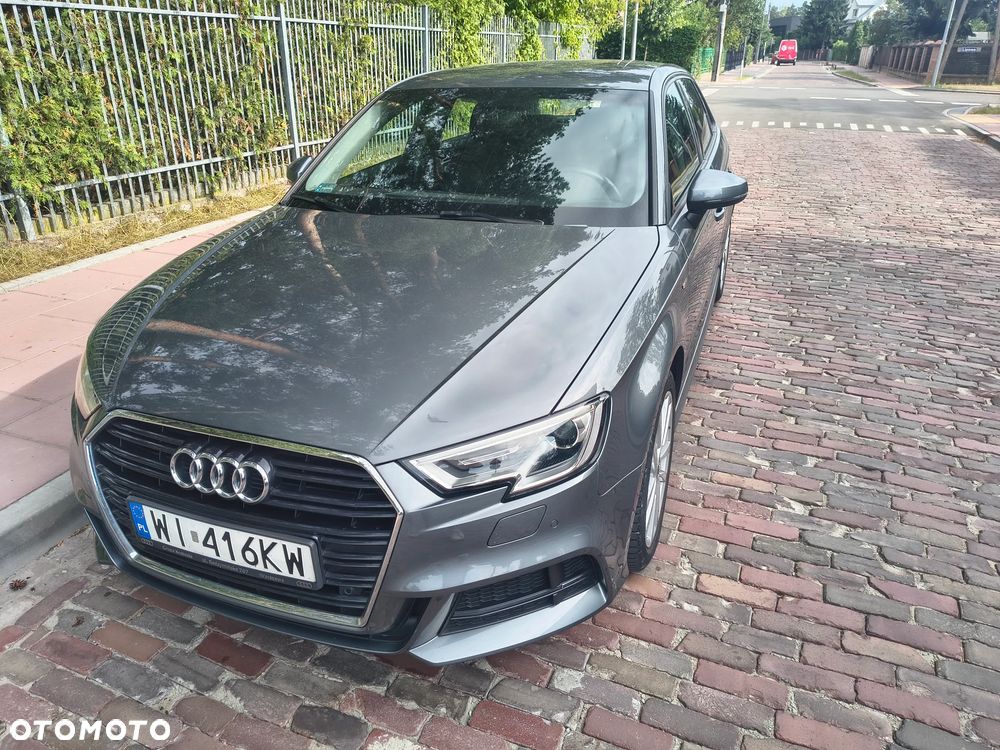 Audi A3 Sportback - 7