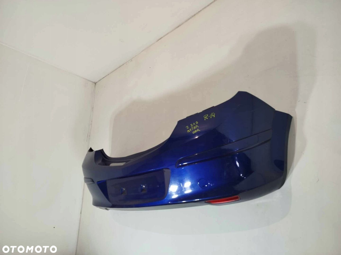 ZDERZAK TYLNY TYŁ OPEL ASTRA IV J 09-12 Z21B - 4