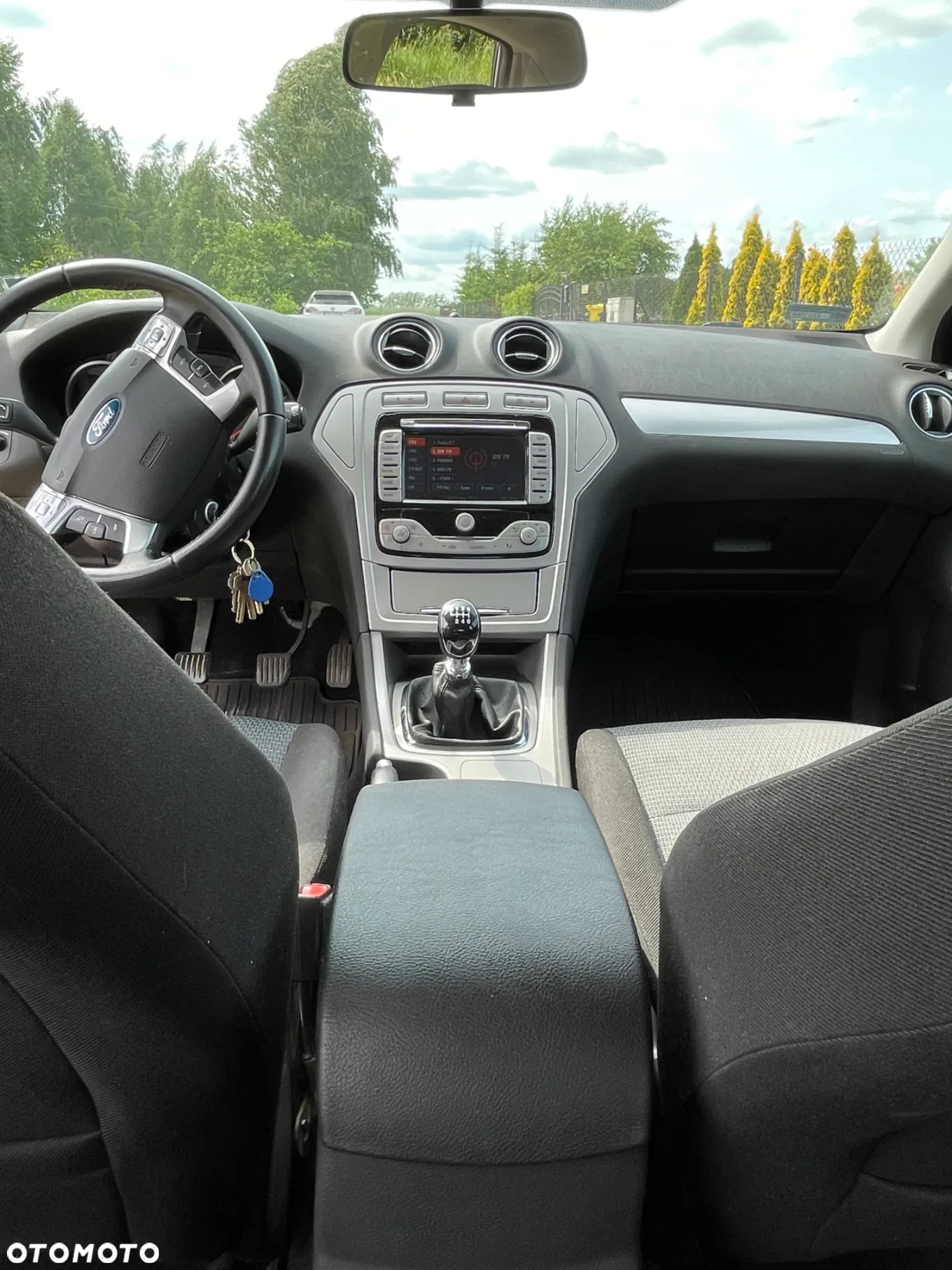 Ford Mondeo - 11