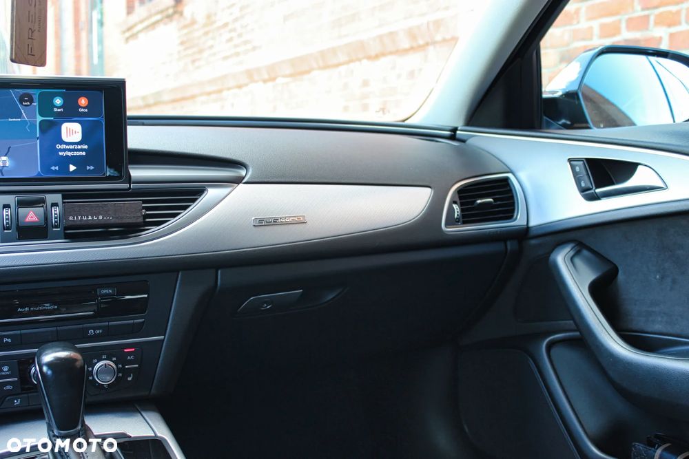 Audi A6 Avant 2.0 TDI Quattro S tronic - 34